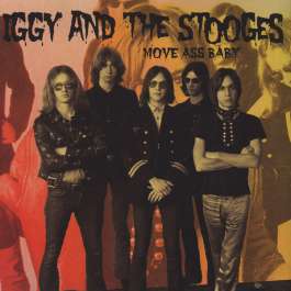 Move Ass Baby Pop Iggy And Stooges