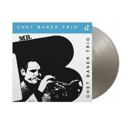 Mr. B - Silver Baker Chet