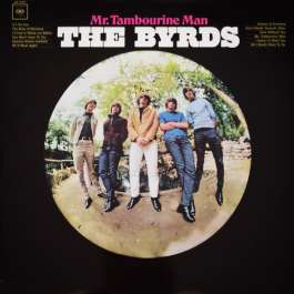 Mr. Tambourine Man Byrds