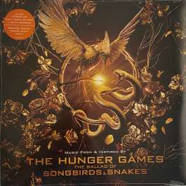 Music From & Inspired By The Hunger Games The Ballad Of Songbirds And Snakes Various Artists