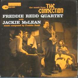 Music From The Connection Freddie Redd Quartet & Jackie McLean