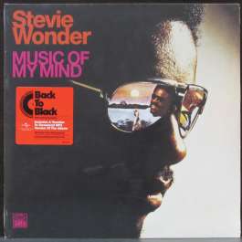 Music Of My Mind Wonder Stevie