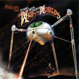 Musical Version Of The War Of The Worlds The New Generation Wayne Jeff