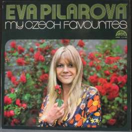 My Czech Favourites Pilarova Eva