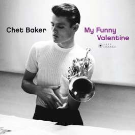 My Funny Valentine Baker Chet