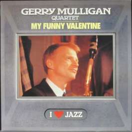 My Funny Valentine Mulligan Gerry