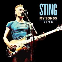 My Songs (Live) Sting