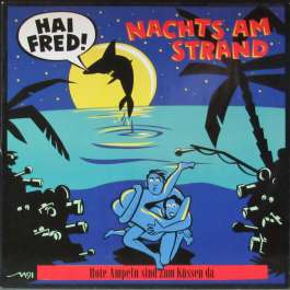 Nachts Am Strand Hai Fred