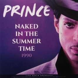 Naked In The Summertime 1990 Prince