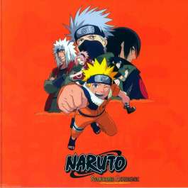 Naruto Symphonic Experience, ODINO Orchestra – Naruto Symphonic Experience OST