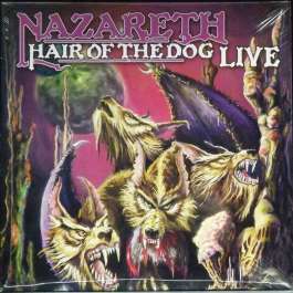 Hair Of The Dog Live Nazareth