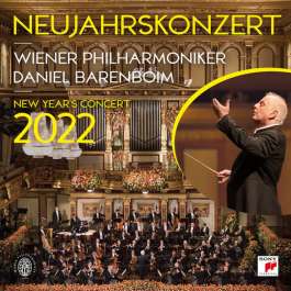 Neujahrskonzert 2022 Wiener Philharmoniker