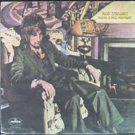 Never A Dull Moment Stewart Rod