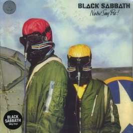 Never Say Die! Black Sabbath