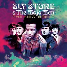 New Breed Sly Stone & Mojo Men