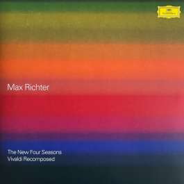 New Four Seasons Vivaldi Recomposed Richter Max