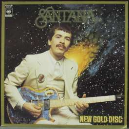 New Gold Disc Santana