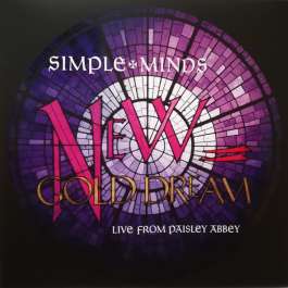 New Gold Dream (Live From Paisley Abbey) Simple Minds