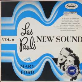 New Soud Vol.2 Paul Les/Ford Mary