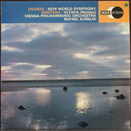 New World Symphony Dvorak Antonin