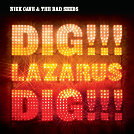 Dig !!! Lazarus Dig !!! Cave Nick