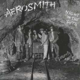 Night In The Ruts Aerosmith