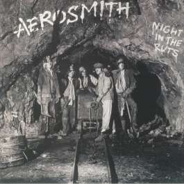 Night In The Ruts Aerosmith