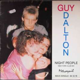 Night People Dalton Guy