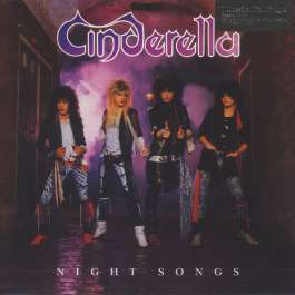 Night Songs Cinderella