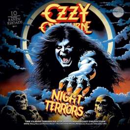 Night Terrors Osbourne Ozzy