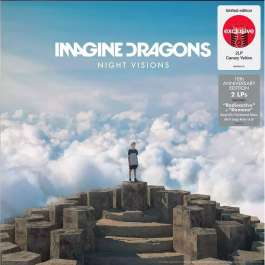 Night Visions - Canary Yellow Imagine Dragons