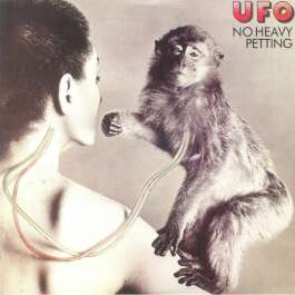 No Heavy Petting Ufo