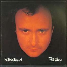 No Jacket Required Collins Phil