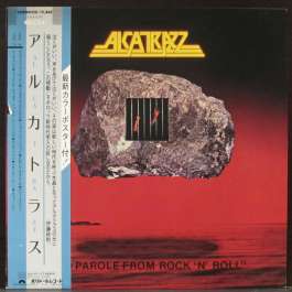 No Parole From Rock'N'Roll Alcatrazz