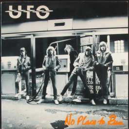 No Place To Run UFO