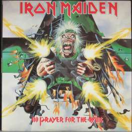 No Prayer For The Dying Iron Maiden