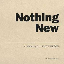 Nothing New Scott-Heron Gil