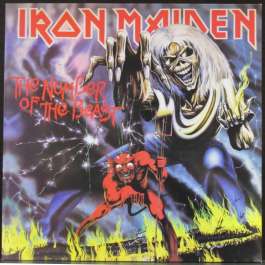 Number Of The Beast Iron Maiden