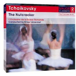 Nutcracker Tchaikovsky Pyotr