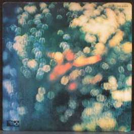 Obscured By Clouds Pink Floyd