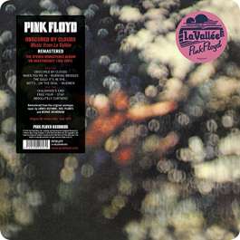 Obscured By Clouds Pink Floyd