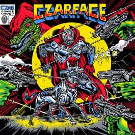 Odd Czar Against Us! Czarface