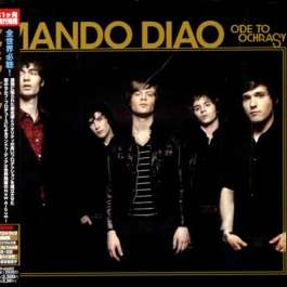 Ode To Ochrasy Mando Diao