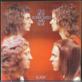 Old New Borrowed And Blue Slade