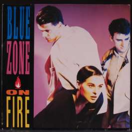 On Fire Blue Zona