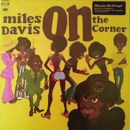 On The Corner Davis Miles