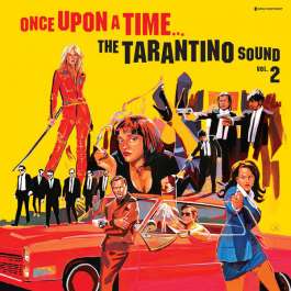 Once Upon A Time... The Tarantino Sound Vol.2 Various Artists