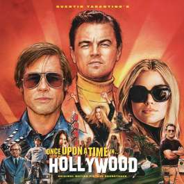 Once Upon A Time In Hollywood - Coloured OST