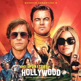 Once Upon A Time In Hollywood OST