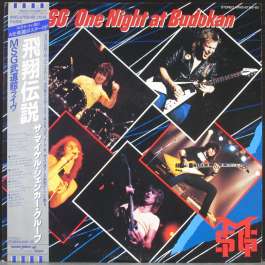 One Night At Budokan Michael Schenker Group